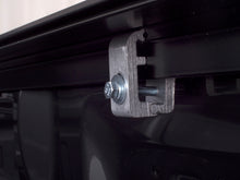 Load image into Gallery viewer, Lund 07-17 Chevy Silverado 1500 (8ft. Bed) Genesis Roll Up Tonneau Cover - Black Tonneau Covers - Roll Up LUND