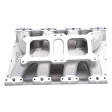 Load image into Gallery viewer, Edelbrock Intake Manifold Chrysler Gen II 426-572 Hemi Dual Quad Single Plane for EFI Intake Manifolds Edelbrock