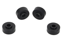 Load image into Gallery viewer, Whiteline Plus 7/96-2/03 Toyota Landcruiser Rear Upper Shock Absorber Bushing Kit Bushing Kits Whiteline