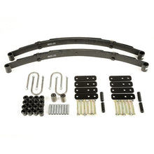 Load image into Gallery viewer, Omix Leaf Spring Kit Front- 87-95 Jeep Wrangler YJ Leaf Springs & Accessories OMIX