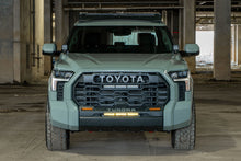 Load image into Gallery viewer, Diode Dynamics 2022 Toyota Tundra Stealth Bumper Light Bar Kit - White Combo Light Bars & Cubes Diode Dynamics