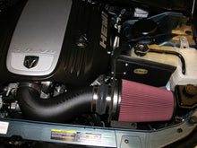 Load image into Gallery viewer, Airaid 06-10 Charger / 05-08 Magnum 5.7/6.1L Hemi CAD Intake System w/ Tube (Dry / Red Media) Cold Air Intakes Airaid