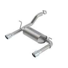 Load image into Gallery viewer, Borla 2018 Jeep Wrangler JL/JLU 3.6L V6 2DR/4DR Touring SS Axle Back Exhaust w/ 3.5in Tips Axle Back Borla