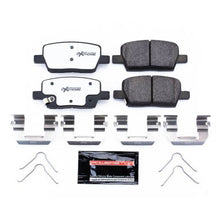 Load image into Gallery viewer, Power Stop 18-19 Buick Enclave Rear Z26 Extreme Street Brake Pads w/Hardware Brake Pads - Performance PowerStop