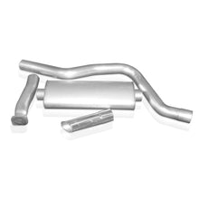 Load image into Gallery viewer, Stainless Works 2006-09 Chevy 6.0L Trailblazer SS 3-1/2in Catback Single S-Tube Muffler Factory Catback Stainless Works