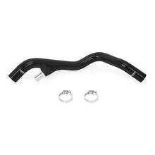 Load image into Gallery viewer, Mishimoto 03-04 Ford F-250/F-350 6.0L Powerstroke Lower Overflow Black Silicone Hose Kit Hoses Mishimoto