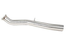Load image into Gallery viewer, Perrin 22-23 BRZ/GR86 304SS 3in. Midpipe Exhaust Connecting Pipes Perrin Performance