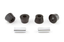Load image into Gallery viewer, Whiteline Plus 70-85 Toyota Celica / 5/70-4/87 Toyota Corolla Fr Radius/Strut Rod to Chassis Bushing Bushing Kits Whiteline