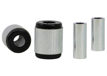 Load image into Gallery viewer, Whiteline Plus 03-06 EVO 8/9 Rear Lower Outer Control Arm Bushing Kit Bushing Kits Whiteline