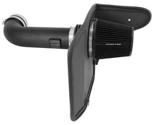 Load image into Gallery viewer, Spectre 10-15 Chevy Camaro V8-6.2L F/I Air Intake Kit - Black w/ Black Filter Cold Air Intakes Spectre