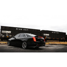 Load image into Gallery viewer, Corsa 2016-2019 Cadillac CTS V 6.2L V8 2.75in Black Xtreme Axle-Back Exhaust Axle Back CORSA Performance