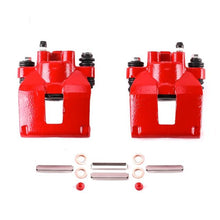 Load image into Gallery viewer, Power Stop 95-01 Ford Explorer Rear Red Calipers w/o Brackets - Pair Brake Calipers - Perf PowerStop