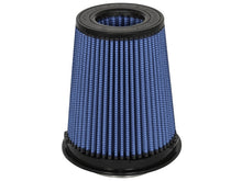 Load image into Gallery viewer, aFe Magnum FLOW Pro 5R Universal Air Filter 4in F x 6in B x 4-1/2in T (Inverted) x 7-1/2in H Air Filters - Universal Fit aFe