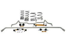 Load image into Gallery viewer, Whiteline Ford Focus ST MK3 MY13 Grip Series Stage 1 Kit Lowering Springs Whiteline