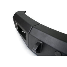 Load image into Gallery viewer, DV8 Offroad 2021+ Ford Bronco Bumper- Accommodates 20in Dual Row Light Bar & (4) 3in Pod Light Mount Bumpers - Steel DV8 Offroad
