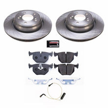 Load image into Gallery viewer, Power Stop 00-03 BMW M5 Rear Track Day Brake Kit Brake Kits - Performance Blank PowerStop