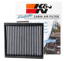 Load image into Gallery viewer, K&N 08-14 Mitsubishi Evo X Cabin Air Filter Cabin Air Filters K&N Engineering