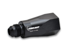 Load image into Gallery viewer, Vibrant -12AN Male to Female -12ORB Inline Check Valve Fittings Vibrant