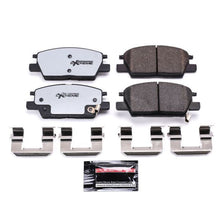 Load image into Gallery viewer, Power Stop 17-19 Buick LaCrosse Front Z36 Truck & Tow Brake Pads w/Hardware Brake Pads - Performance PowerStop