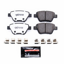 Load image into Gallery viewer, Power Stop 10-13 Audi A3 Rear Z26 Extreme Street Brake Pads w/Hardware Brake Pads - Performance PowerStop