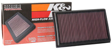 Load image into Gallery viewer, K&N 2017+ Audi A3 1.5L L4 Drop In Air Filter Air Filters - Drop In K&N Engineering