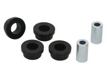 Load image into Gallery viewer, Whiteline 98-05 Lexus GS300 Rear Trailing Arm Bushing Kit (Lower Rear Bushing) Bushing Kits Whiteline