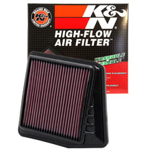 Load image into Gallery viewer, K&N 09-10 Acura TSX 2.4L-L4 Drop In Air Filter Air Filters - Drop In K&N Engineering