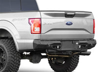 Load image into Gallery viewer, Addictive Desert Designs ADDR181231280103 Addictive Desert Designs 15-18 Ford F-150 Stealth Fighter Rear Bumper w/ Backup Sensor Cutout