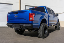 Load image into Gallery viewer, Addictive Desert Designs ADDR181231280103 Addictive Desert Designs 15-18 Ford F-150 Stealth Fighter Rear Bumper w/ Backup Sensor Cutout