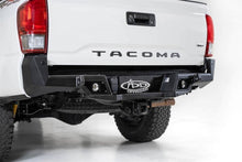 Load image into Gallery viewer, Addictive Desert Designs ADDR681241280103 Addictive Desert Designs 16-19 Toyota Tacoma Stealth Fighter Rear Bumper w/ Backup Sensor Cutouts