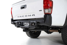 Load image into Gallery viewer, Addictive Desert Designs ADDR681241280103 Addictive Desert Designs 16-19 Toyota Tacoma Stealth Fighter Rear Bumper w/ Backup Sensor Cutouts