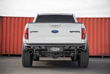 Load image into Gallery viewer, Addictive Desert Designs ADDR118571280103 Addictive Desert Designs 17-19 Ford F-150 Raptor PRO Bolt-On Rear Bumper