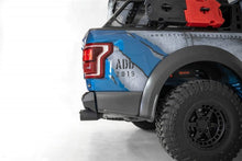 Load image into Gallery viewer, Addictive Desert Designs ADDR110011370103 Addictive Desert Designs 17-20 Ford Raptor F-150 Bomber Rear Bumper w/ Backup Sensor Cutouts