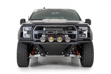 Load image into Gallery viewer, Addictive Desert Designs ADDL1157521701NA Addictive Desert Designs 17-20 Ford Raptor Pro Add-On Light Hoop - Hammer Black