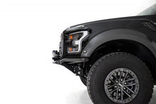 Load image into Gallery viewer, Addictive Desert Designs ADDL1157521701NA Addictive Desert Designs 17-20 Ford Raptor Pro Add-On Light Hoop - Hammer Black