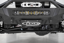 Load image into Gallery viewer, Addictive Desert Designs ADDAC96154601NA Addictive Desert Designs 18-20 Jeep Gladiator JT Front License Plate Bracket