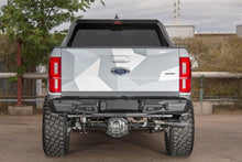 Load image into Gallery viewer, Addictive Desert Designs ADDR221231280103 Addictive Desert Designs 2019 Ford Ranger Stealth Fighter Rear Bumper w/ Backup Sensor Holes