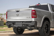 Load image into Gallery viewer, Addictive Desert Designs ADDR551281280103 Addictive Desert Designs 2019 Ram 1500 Hammer Stealth Fighter Rear Bumper w/ 6 Sensor Cutouts