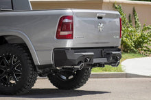 Load image into Gallery viewer, Addictive Desert Designs ADDR551281280103 Addictive Desert Designs 2019 Ram 1500 Hammer Stealth Fighter Rear Bumper w/ 6 Sensor Cutouts