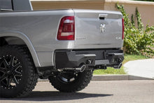 Load image into Gallery viewer, Addictive Desert Designs ADDR551281280103 Addictive Desert Designs 2019 Ram 1500 Hammer Stealth Fighter Rear Bumper w/ 6 Sensor Cutouts