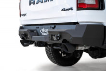 Load image into Gallery viewer, Addictive Desert Designs ADDR620081280103 Addictive Desert Designs 2021 Dodge RAM 1500 TRX Stealth Fighter Rear Bumper - Hammer Black