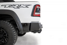 Load image into Gallery viewer, Addictive Desert Designs ADDR620081280103 Addictive Desert Designs 2021 Dodge RAM 1500 TRX Stealth Fighter Rear Bumper - Hammer Black
