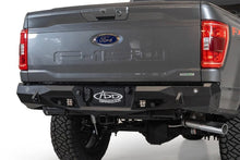 Load image into Gallery viewer, Addictive Desert Designs ADDR191231280103 Addictive Desert Designs 2021 Ford F-150 Stealth Fighter Rear Bumper w/ Back up Sensors