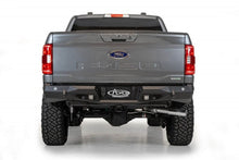 Load image into Gallery viewer, Addictive Desert Designs ADDR191231280103 Addictive Desert Designs 2021 Ford F-150 Stealth Fighter Rear Bumper w/ Back up Sensors