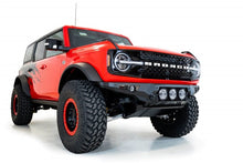 Load image into Gallery viewer, Addictive Desert Designs ADDF230194130103 Addictive Desert Designs 21-22 Ford Bronco Bomber Front Bumper (w/ 3 Rigid 360 Mounts)