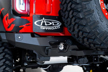 Load image into Gallery viewer, Addictive Desert Designs ADDR230141090103 Addictive Desert Designs 21-22 Ford Bronco Bomber Rear Bumper