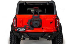 Load image into Gallery viewer, Addictive Desert Designs ADDR230081370103 Addictive Desert Designs 21-22 Ford Bronco Stealth Fighter Rear Bumper