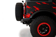 Load image into Gallery viewer, Addictive Desert Designs ADDR230081370103 Addictive Desert Designs 21-22 Ford Bronco Stealth Fighter Rear Bumper