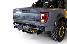 Load image into Gallery viewer, Addictive Desert Designs ADDR210151430103 Addictive Desert Designs 21-22 Ford Raptor HoneyBadger Rear Bumper