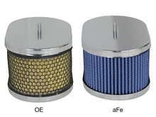 Load image into Gallery viewer, aFe Magnum FLOW Air Filters P5R Round Racing Air Filter 6in OD x 5in ID x 3-1/2in H Air Filters - Universal Fit aFe